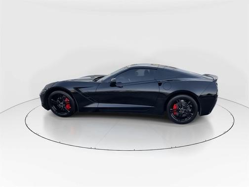 2016 Chevrolet Corvette Stingray