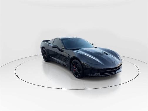 2016 Chevrolet Corvette Stingray