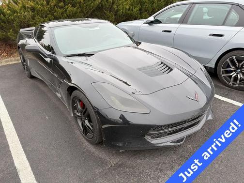 2016 Chevrolet Corvette Stingray