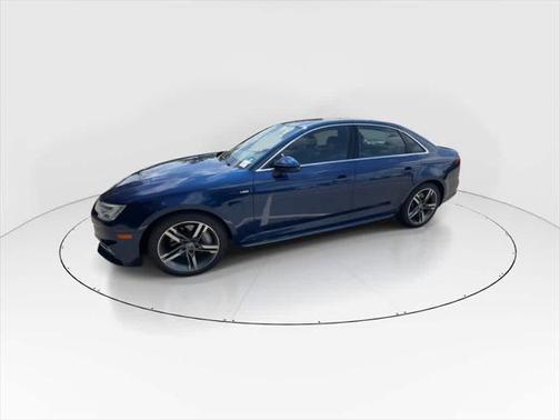 2018 Audi A4 2.0T Premium Plus