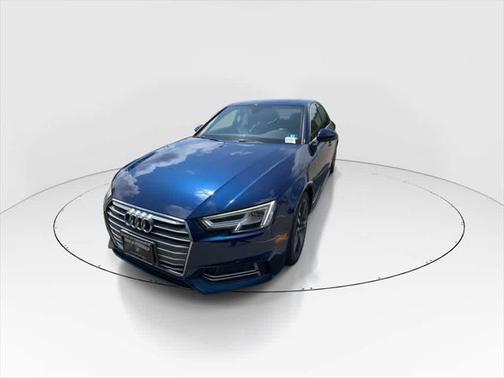 2018 Audi A4 2.0T Premium Plus