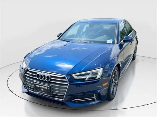2018 Audi A4 2.0T Premium Plus