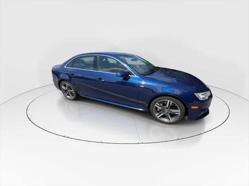 2018 Audi A4 2.0T Premium Plus