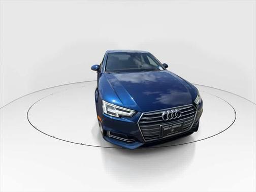 2018 Audi A4 2.0T Premium Plus