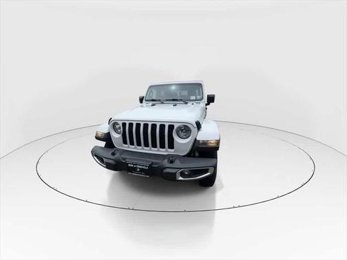 2021 Jeep Gladiator Sport S