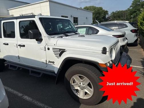 2021 Jeep Gladiator Sport S