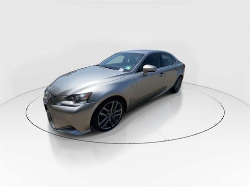 2015 Lexus IS 250 Base