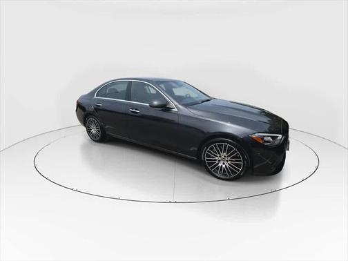 2023 Mercedes-Benz C-Class 4MATIC Sedan
