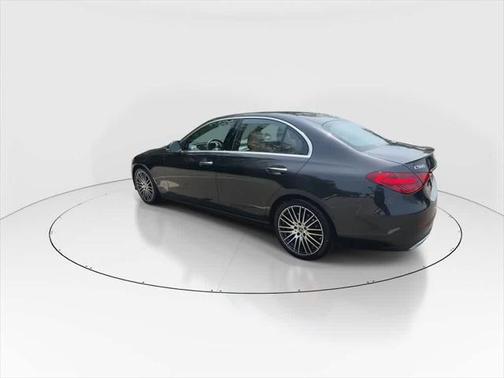 2023 Mercedes-Benz C-Class 4MATIC Sedan