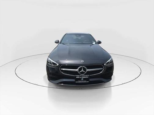 2023 Mercedes-Benz C-Class 4MATIC Sedan