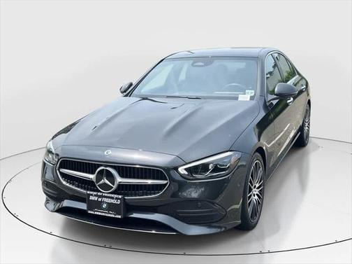 2023 Mercedes-Benz C-Class 4MATIC Sedan