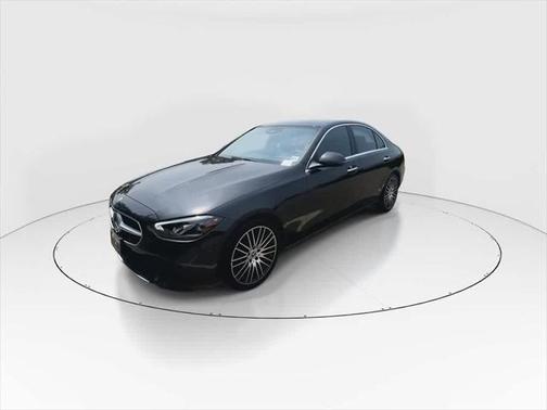 2023 Mercedes-Benz C-Class 4MATIC Sedan