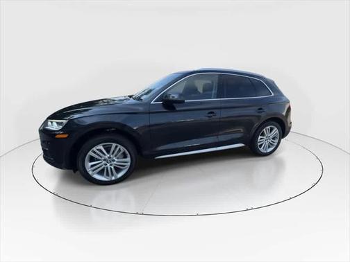 2018 Audi Q5 2.0T Premium Plus