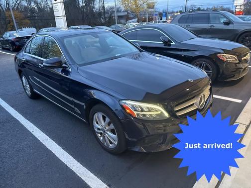 2019 Mercedes-Benz C-Class C 300 4MATIC
