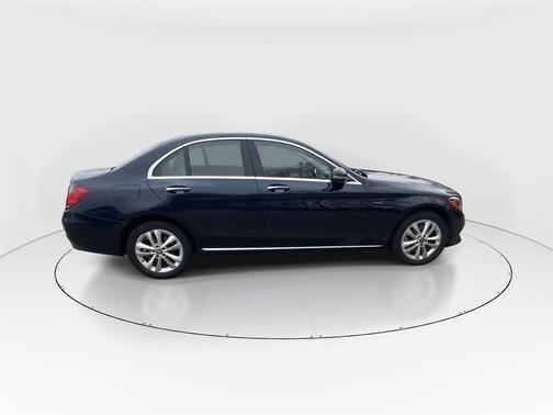 2019 Mercedes-Benz C-Class C 300 4MATIC