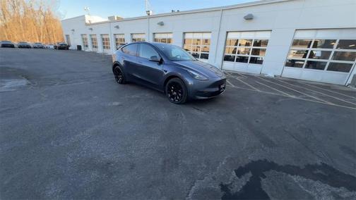 2023 Tesla Model Y Long Range Dual Motor All-Wheel Drive