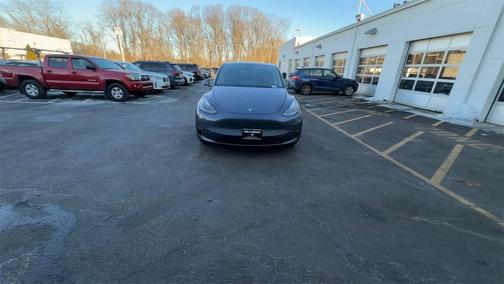 2023 Tesla Model Y Long Range Dual Motor All-Wheel Drive