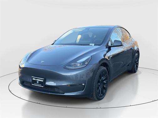 2023 Tesla Model Y Long Range Dual Motor All-Wheel Drive