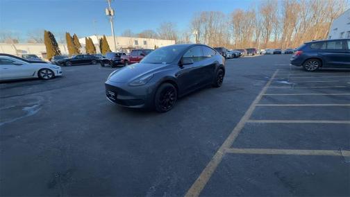 2023 Tesla Model Y Long Range Dual Motor All-Wheel Drive