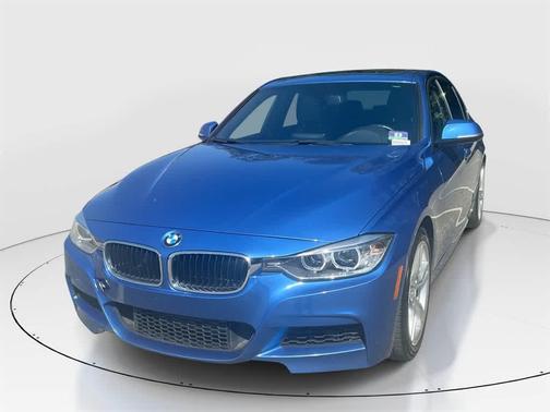 2013 BMW 328 328i