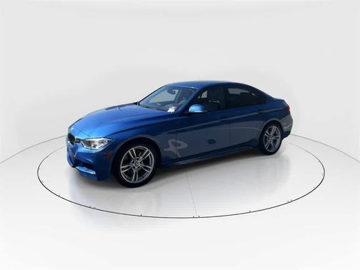2013 BMW 328 328i