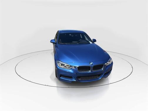 2013 BMW 328 328i