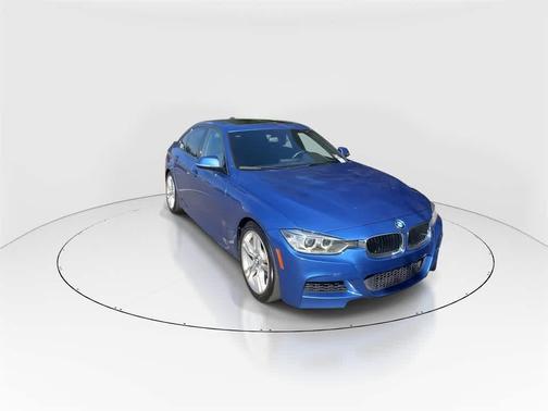 2013 BMW 328 328i