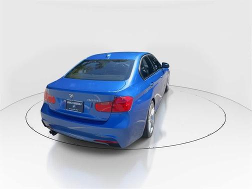 2013 BMW 328 328i