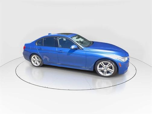 2013 BMW 328 328i