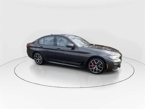 2023 BMW 540 i xDrive