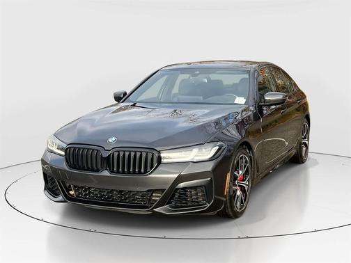 2023 BMW 540 i xDrive