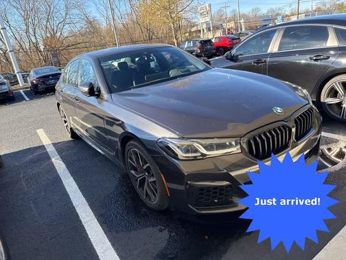 2023 BMW 540 i xDrive