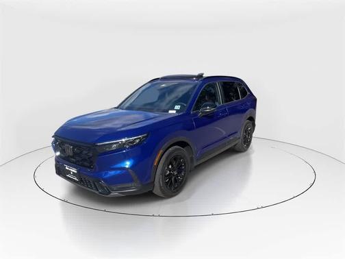 2025 Honda CR-V Hybrid Sport AWD