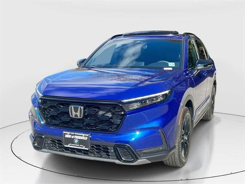 2025 Honda CR-V Hybrid Sport AWD