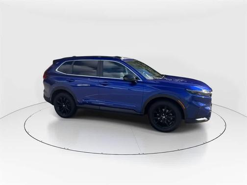 2025 Honda CR-V Hybrid Sport AWD