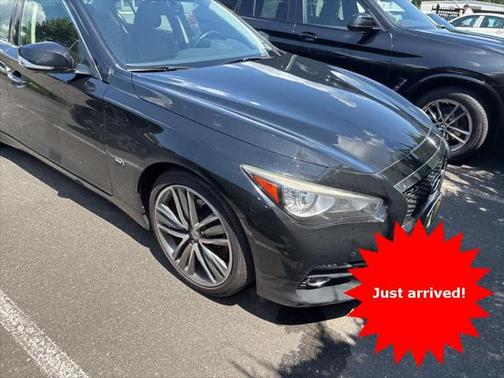 2017 INFINITI Q50 3.0T Premium