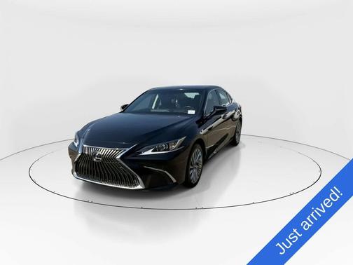 2020 Lexus ES 350 Luxury