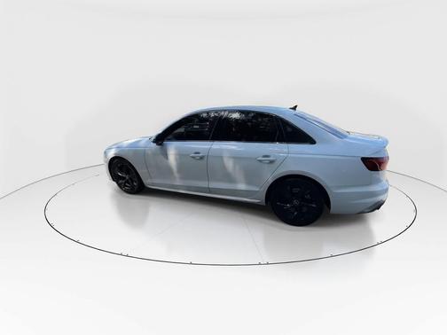 Ibis White 2022 Audi S4 Premium Plus TFSI quattro Tiptronic