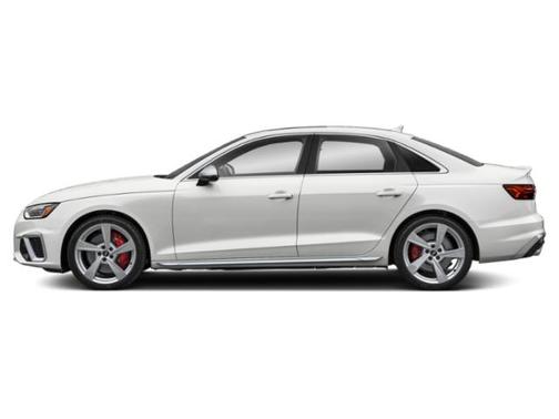 Ibis White 2022 Audi S4 Premium Plus TFSI quattro Tiptronic