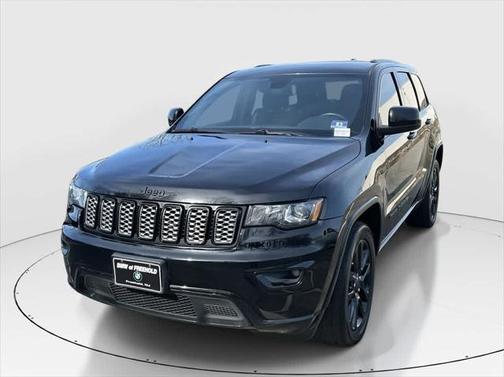 2017 Jeep Grand Cherokee Altitude