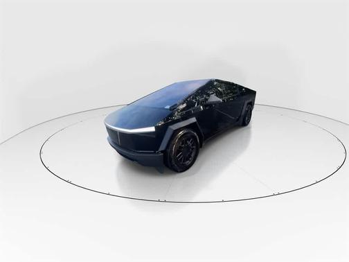 2024 Tesla Cybertruck All-Wheel Drive