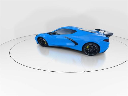 2020 Chevrolet Corvette Stingray w/3LT