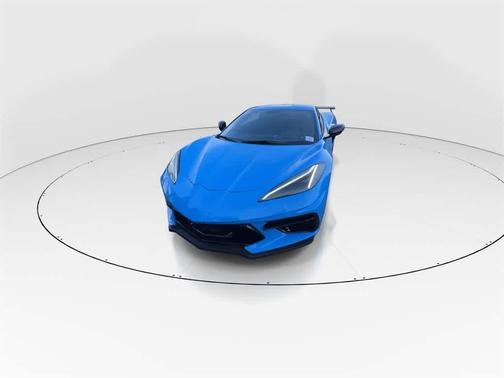 2020 Chevrolet Corvette Stingray w/3LT