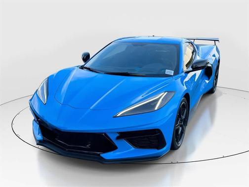2020 Chevrolet Corvette Stingray w/3LT