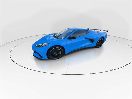 2020 Chevrolet Corvette Stingray w/3LT