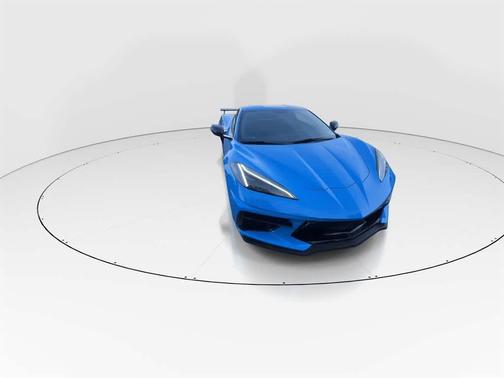 2020 Chevrolet Corvette Stingray w/3LT
