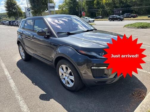 2019 Land Rover Range Rover Evoque SE Premium