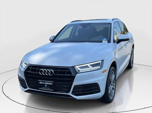 2020 Audi Q5 45 Premium Plus