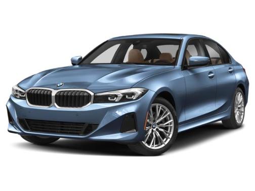 2025 BMW 330 i xDrive