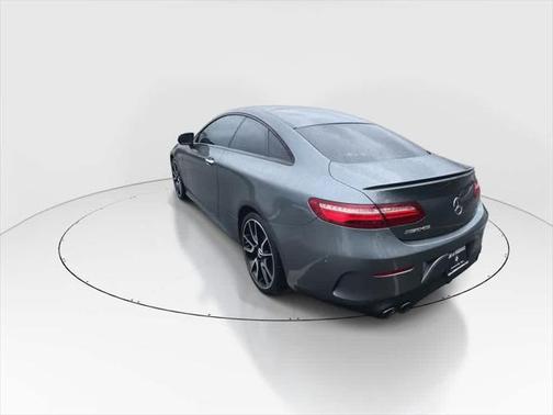 2019 Mercedes-Benz AMG E 53 4MATIC